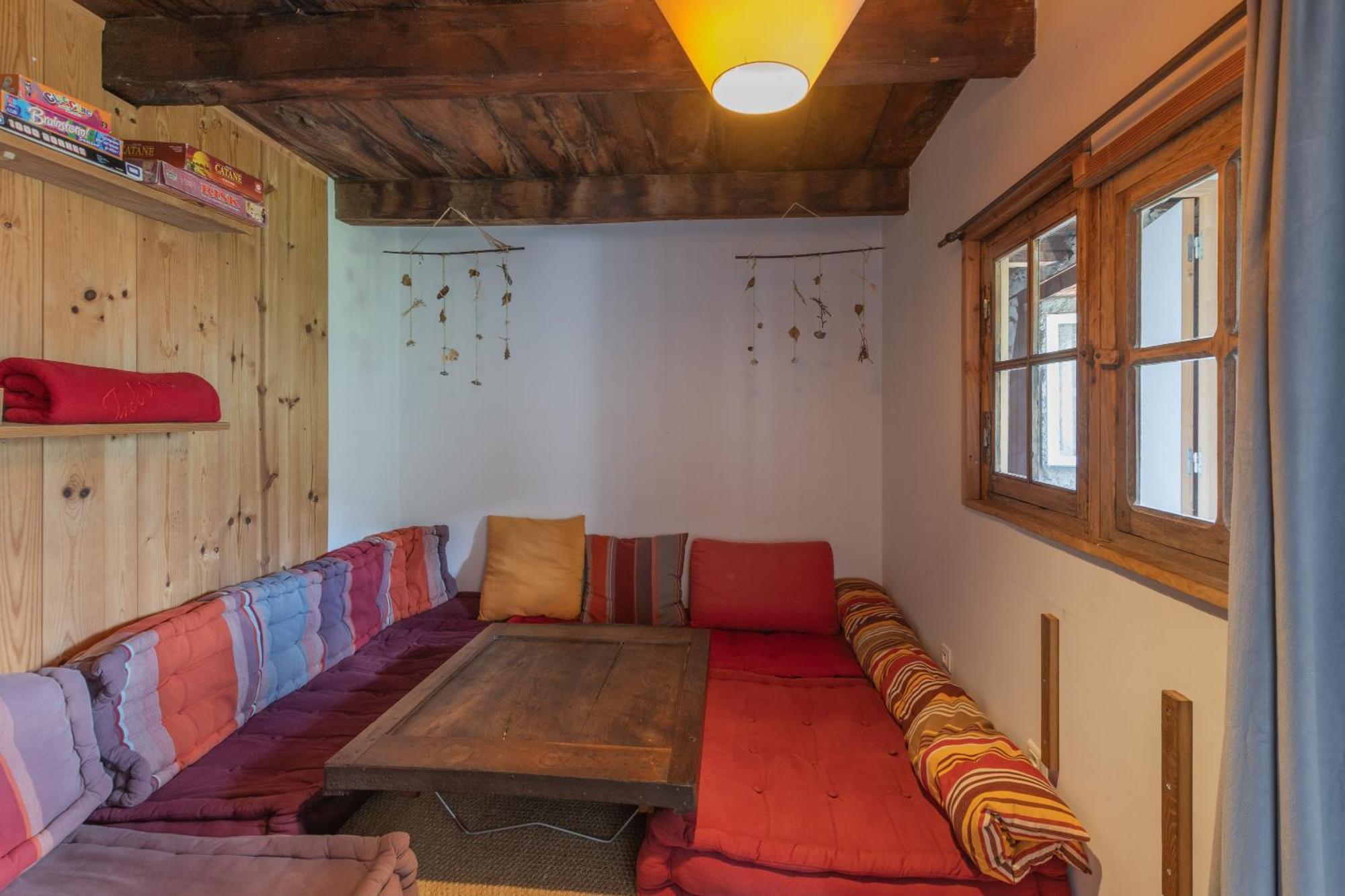 Les Chambres De La Ferme De Chalas Valgorge Exterior photo